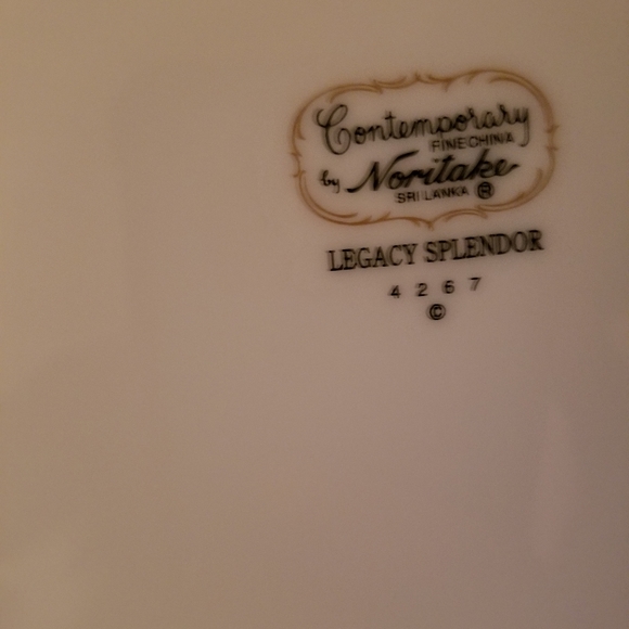 Seltman Weiden Bavaria meets Noritake  set for one - Picture 14 of 16